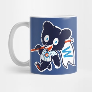 Cubs Win Flag Mug